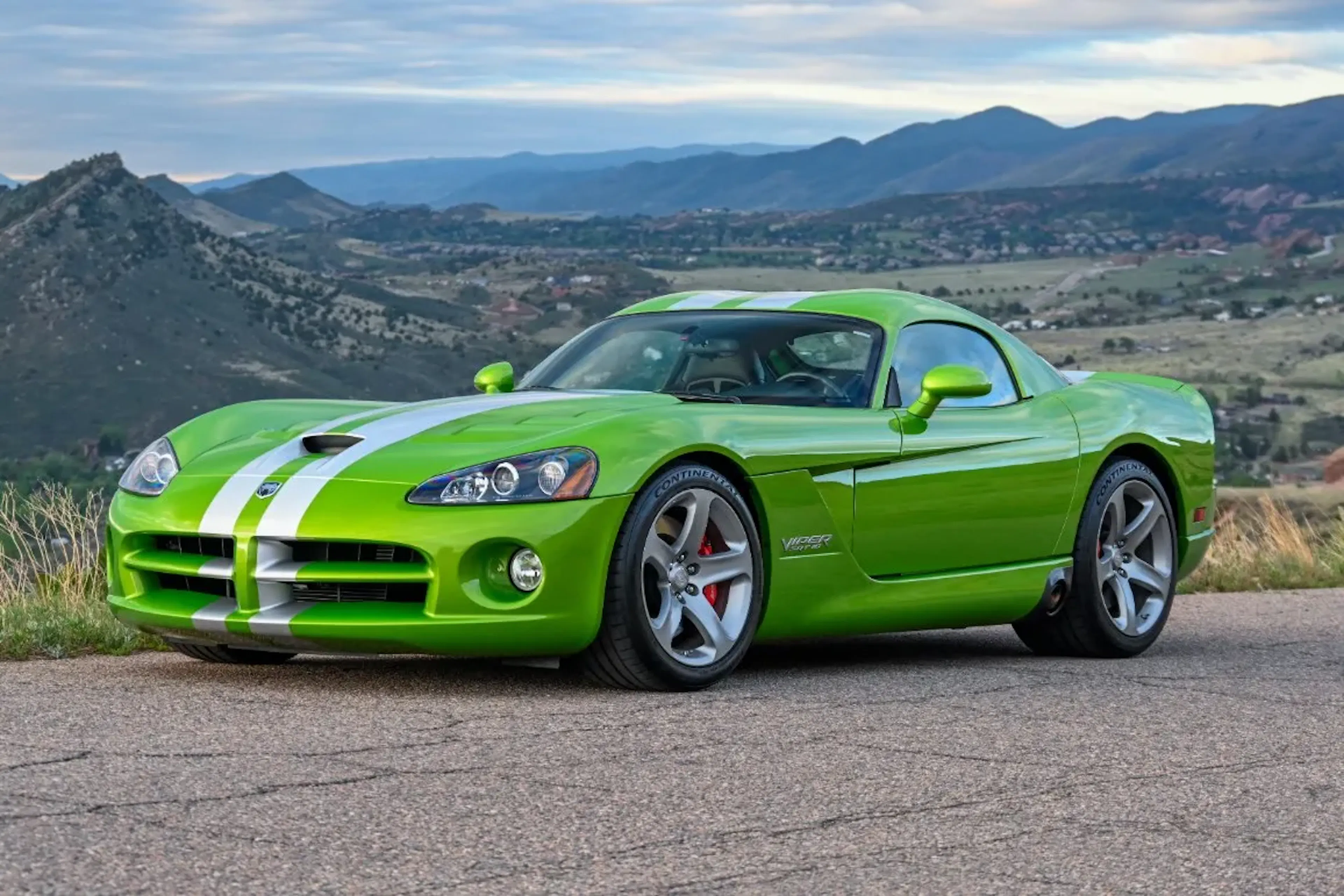 ⭐︎値下げしました⭐︎VIPER 2008 Dodge Viper VIN 1B3JZ69Z78V200307 | Hagerty Valuation Tools®